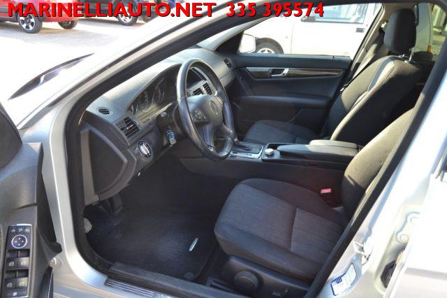 MERCEDES-BENZ C 200 2.2 CDI 136CV BlueEFFICIENCY Elegance