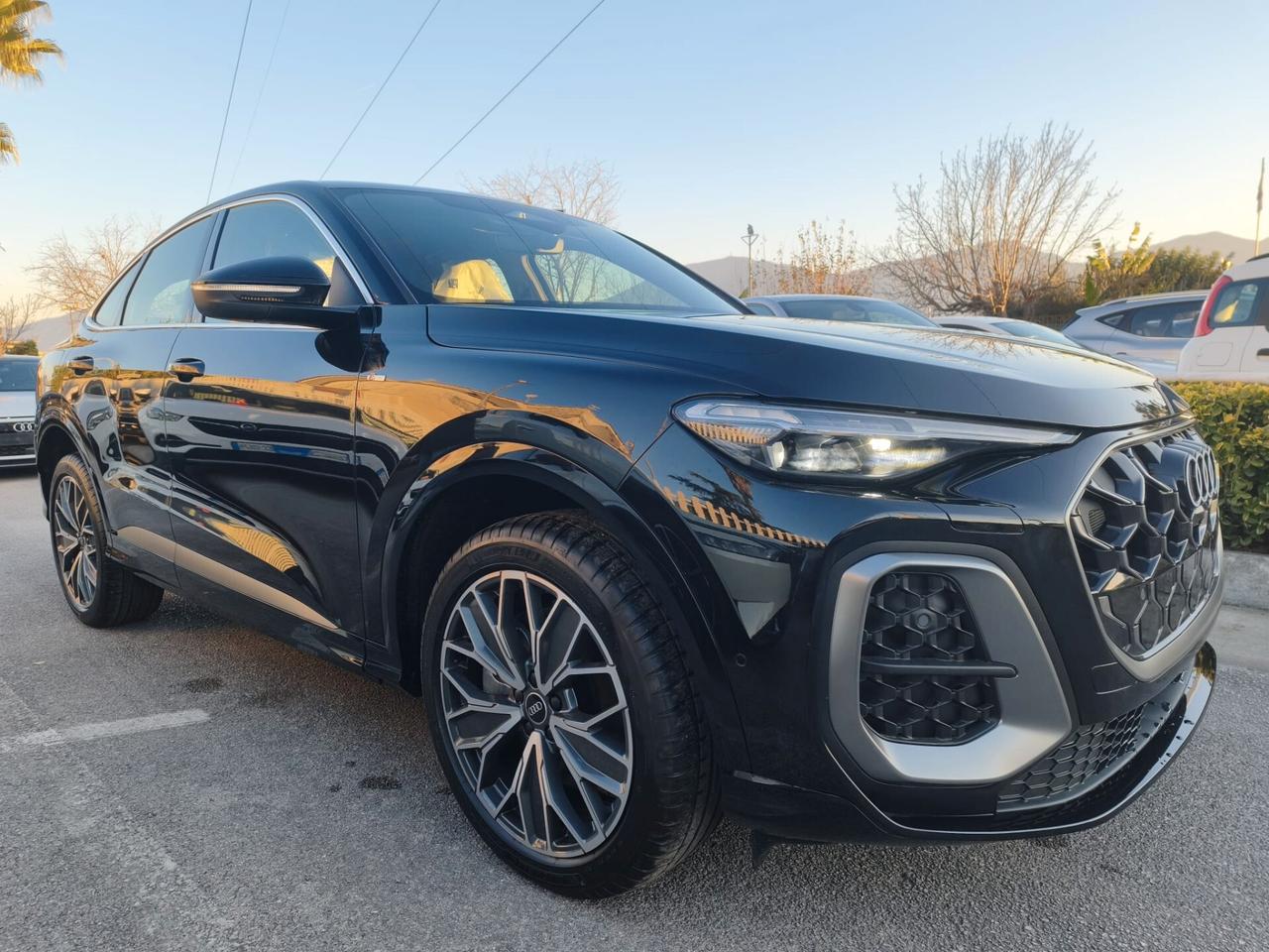 AUDI Q5 SPB TDI 204CV SLINE QUATTRO STRONIC