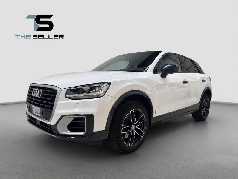 Audi Q2 1.0 tfsi Sport s-tronic*FORMULA S*