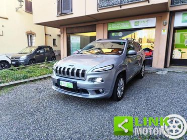 JEEP Cherokee 2.2Mjt II 4WD Active Drive II Overland GAR.INCLUSA