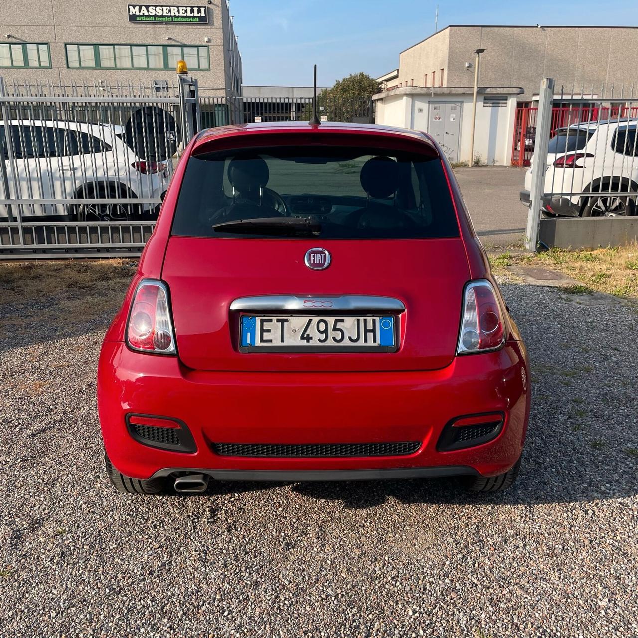 Fiat 500 1.2 S 69CV