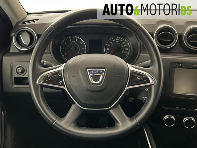 DACIA Duster 1.6 4x2 Prestige *GANCIO TRAINO*