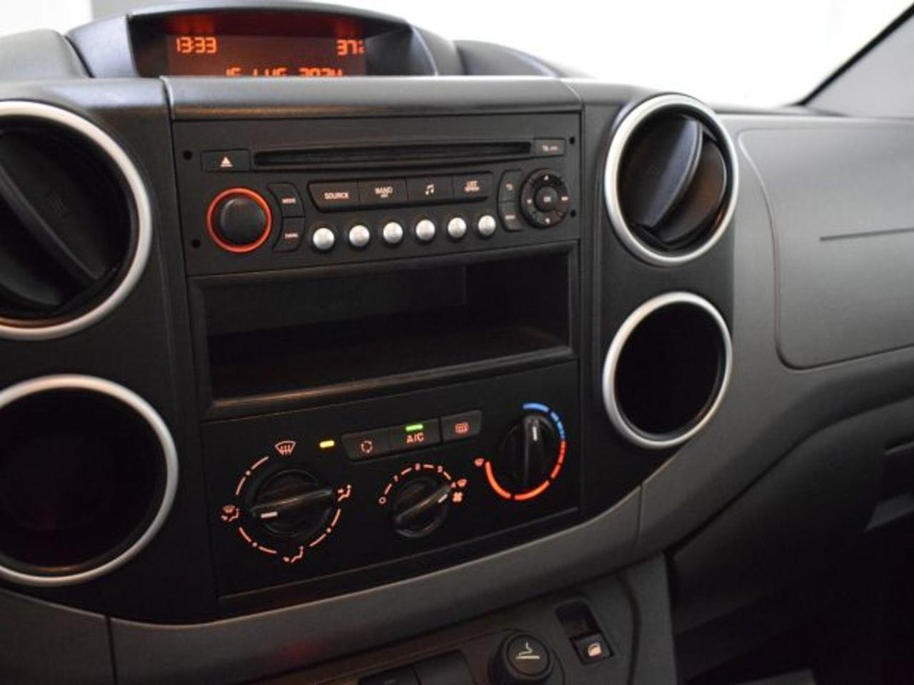 Citroen Berlingo 1.6 HDI 90 cv #2464