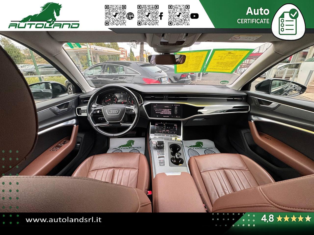 Audi A6 Avant 35 2.0 tdi mhev Business s-tronic
