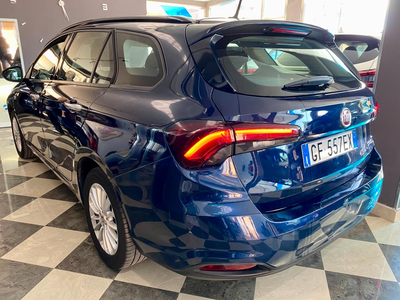 Fiat Tipo 1.6 Mjt 130cv SW Life-2021