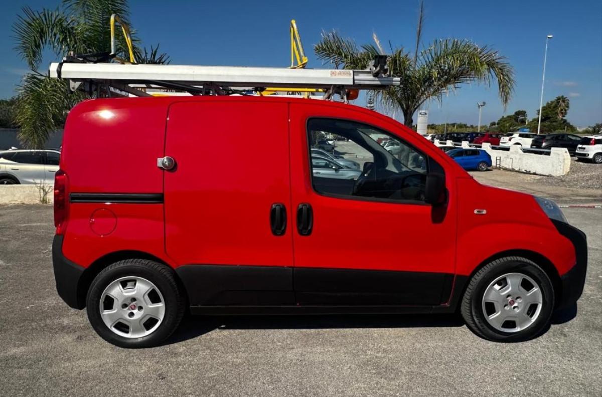 FIAT FIORINO 1.5 BlueHDi 120 CV S&S new
