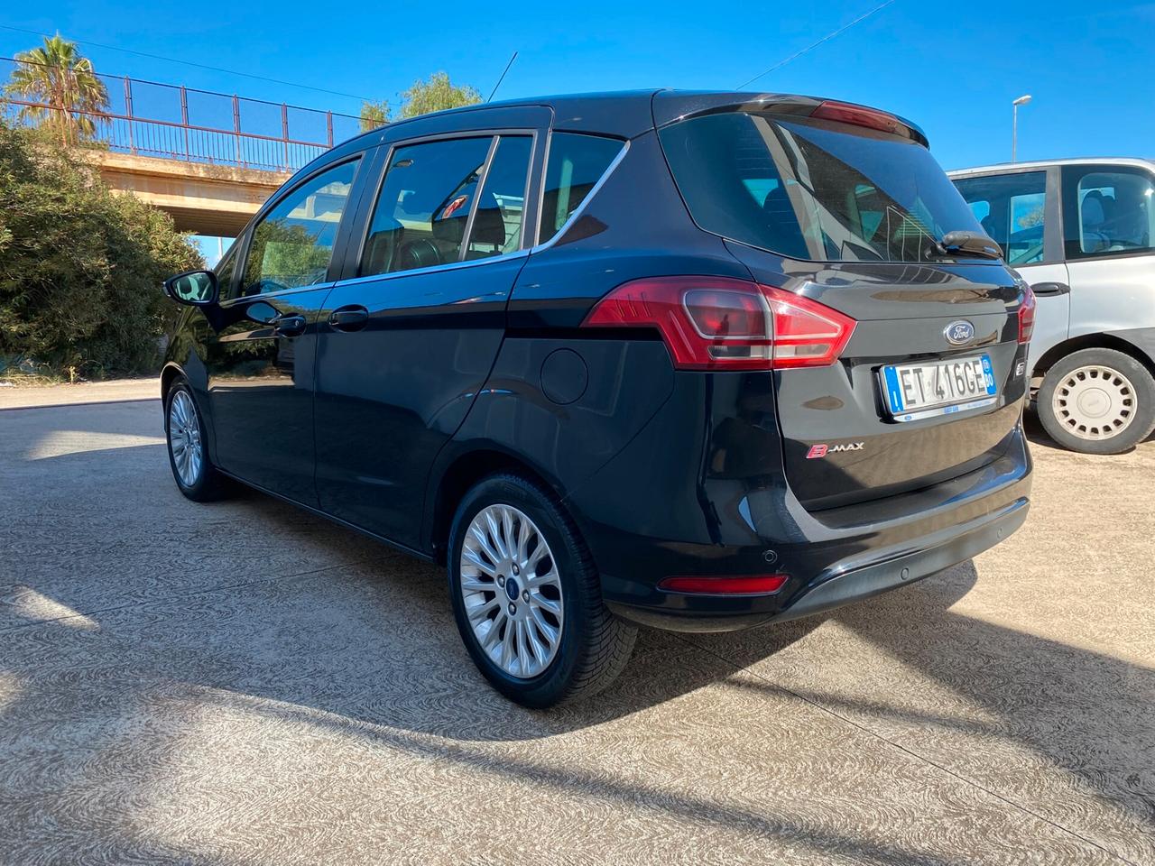 Ford B-Max 1.5 TDCi 75 CV Titanium | 2013
