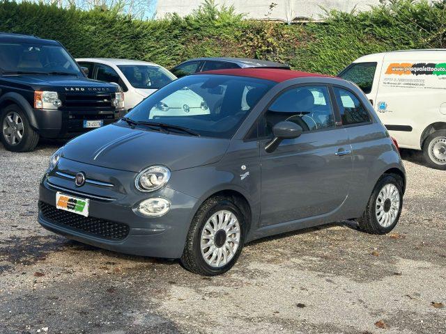 FIAT 500C CABRIO 1.0 Hybrid Lounge