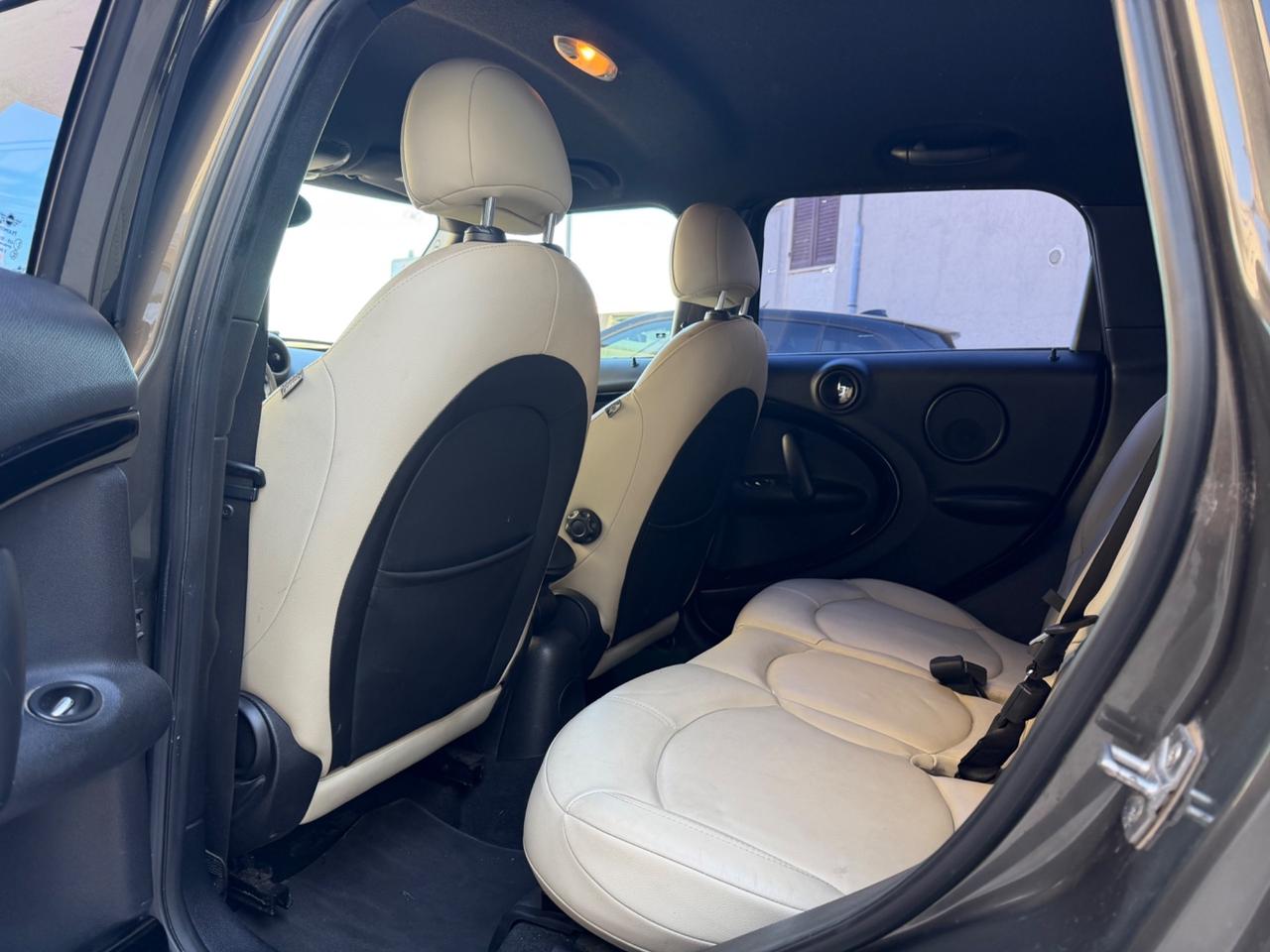 Mini Cooper S Countryman 1.6 ALL4