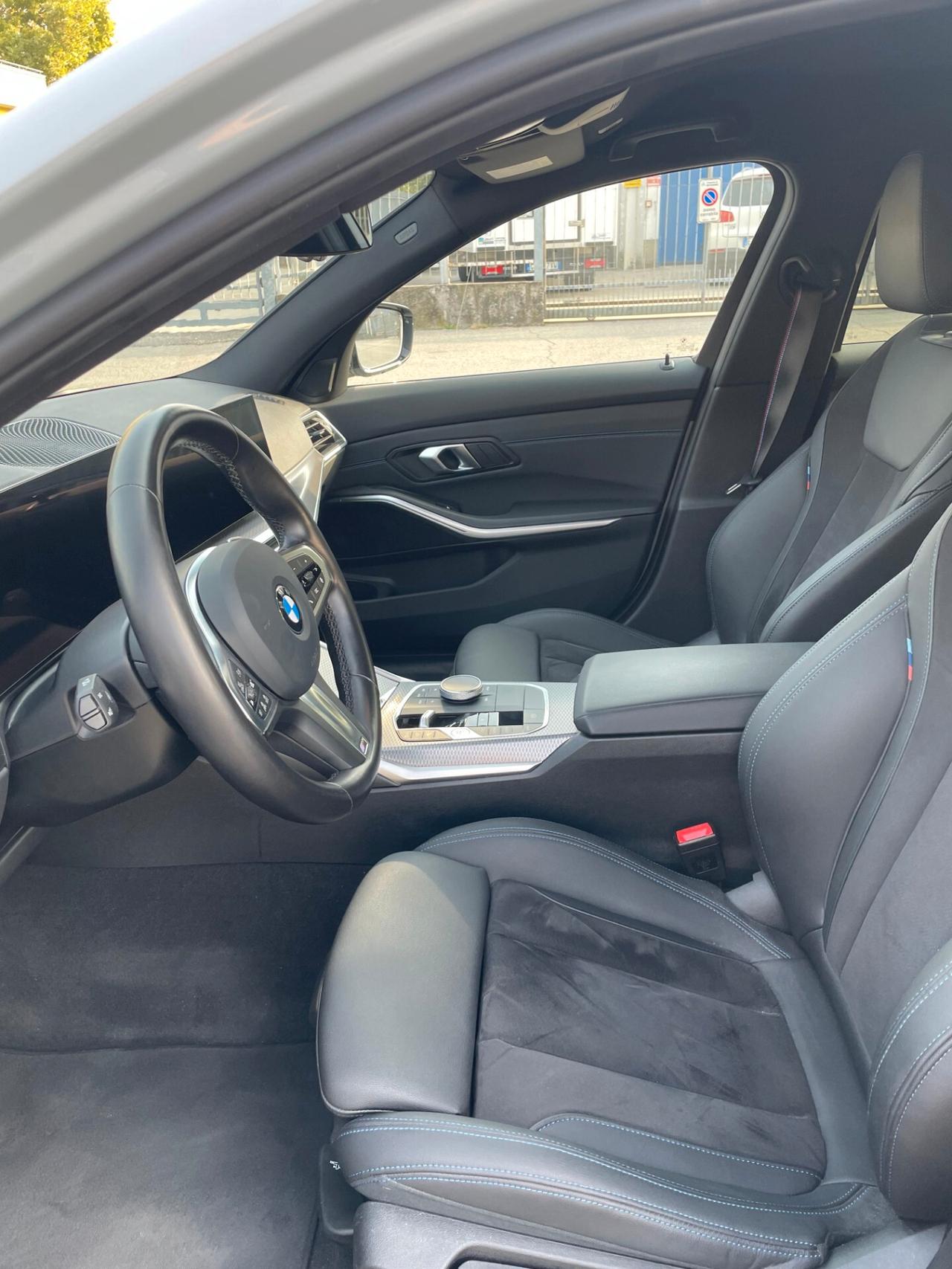 Bmw 320 320d 48V xDrive Touring Msport