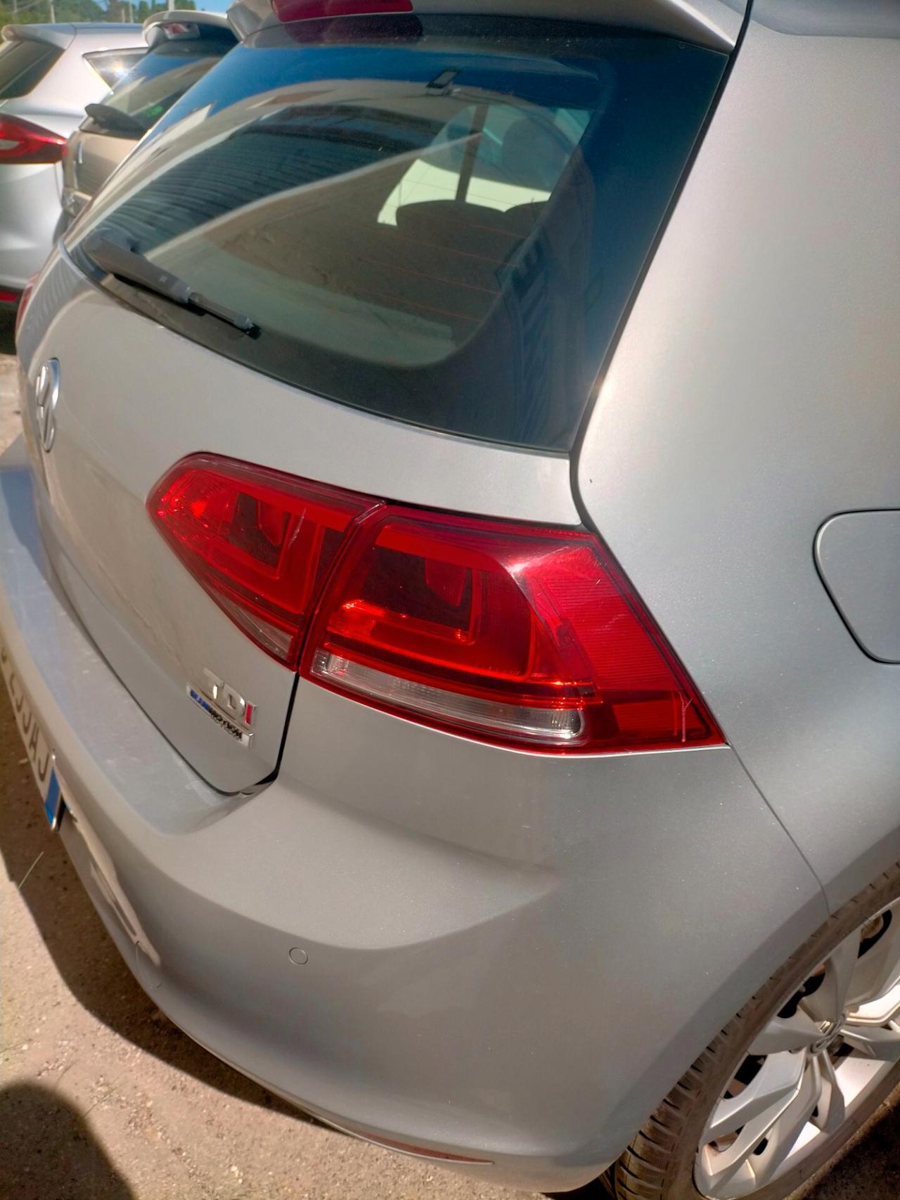 Volkswagen Golf 1.6 TDI 110 CV DSG 5p. Highline BlueMotion Technology