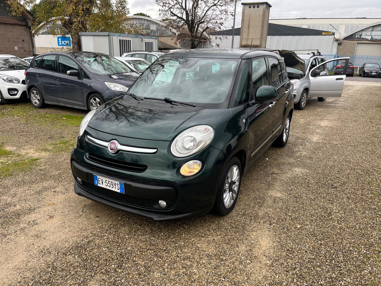 Fiat 500L Living 1.3 Multijet 85 CV Lounge 98.000 KM