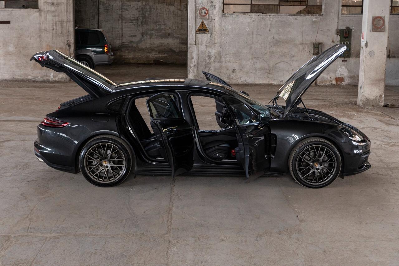 Porsche Panamera 2.9 4