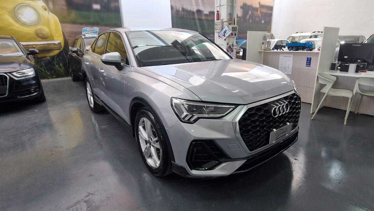Audi Q3 SPB 35 TDI S tronic Business Plus