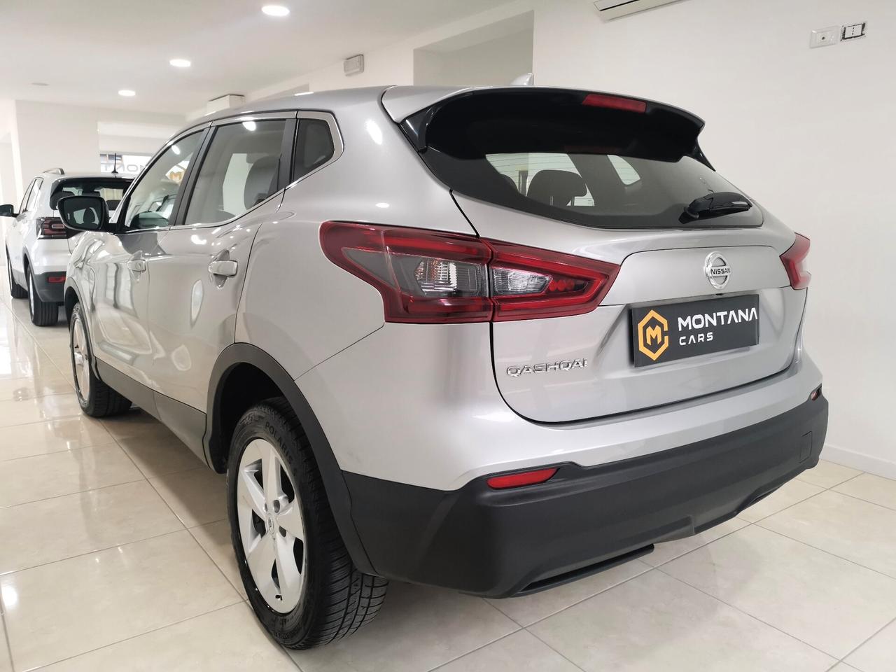 Nissan Qashqai 1.5 dCi 115 CV DCT Business Cross-Over