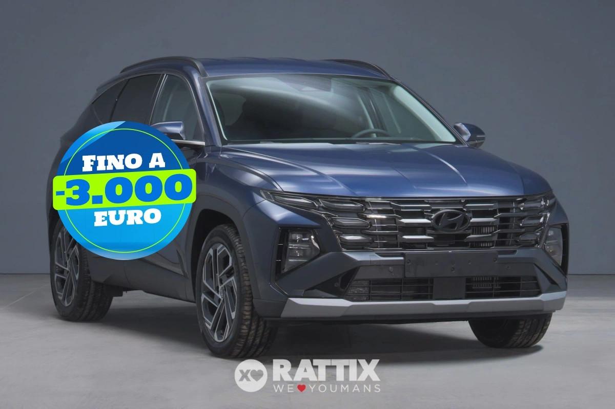 Hyundai Tucson 1.6 CRDI Mhev 48V Exellence DCT