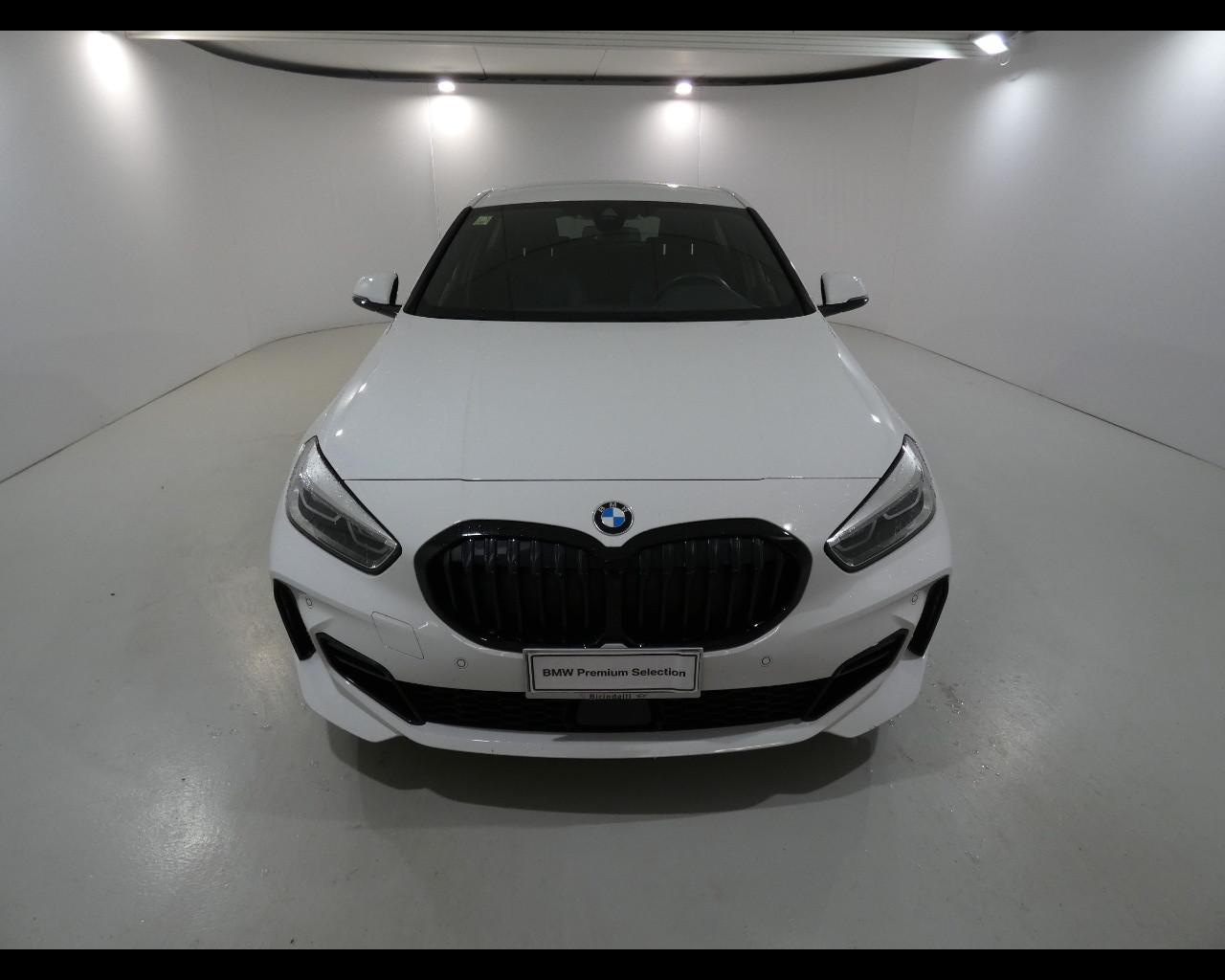 BMW 116d 5 Porte