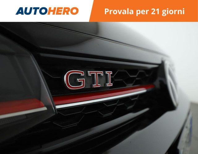 VOLKSWAGEN Polo 2.0 TSI DSG GTI BlueMotion Technology