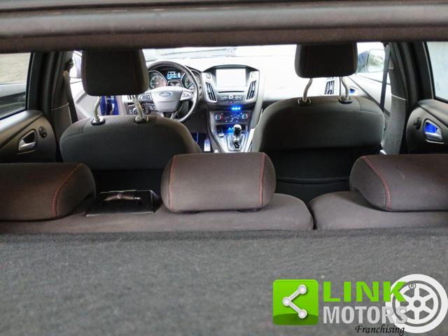 FORD Focus 1.5 TDCi 120 CV Start&Stop ST Line DISTRIBUZ NUOVA