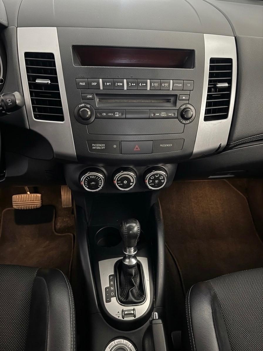 Citroen C-Crosser 2.2 HDI 4x4 ottime condizioni