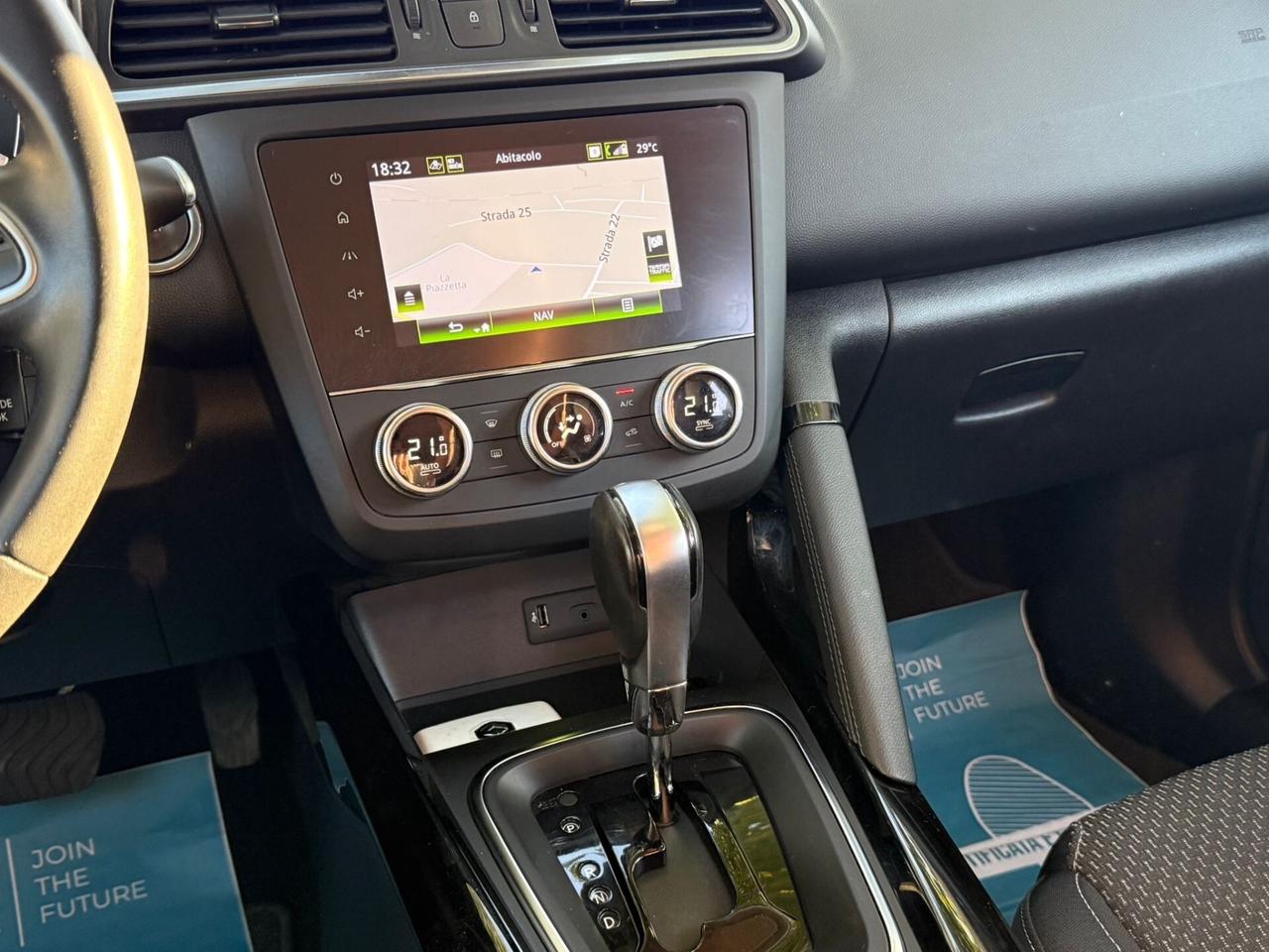 Renault kadjar 1.5 dCi AUTOMATICA