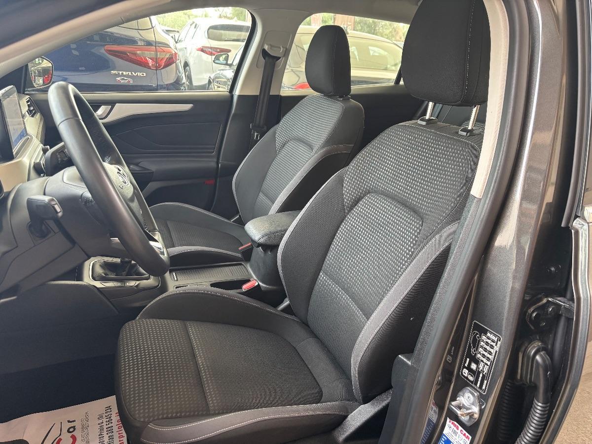 FORD - Focus Station Wagon - Focus 1.5 EcoBlue 120CV SW Business