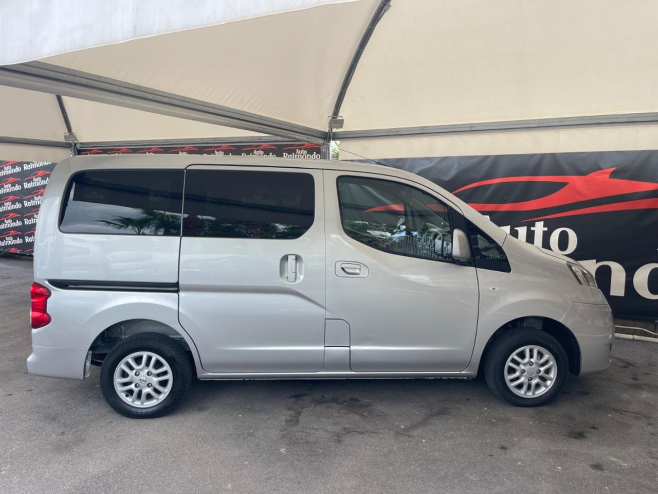 Nissan NV200 1.5 dCi 7 POSTI