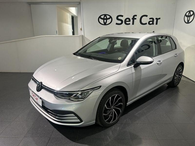 Volkswagen Golf 1.5 eTSI 130 CV EVO ACT DSG Style