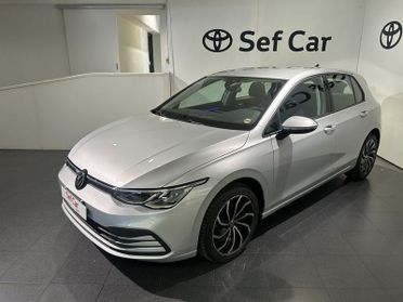 Volkswagen Golf 1.5 eTSI 130 CV EVO ACT DSG Style