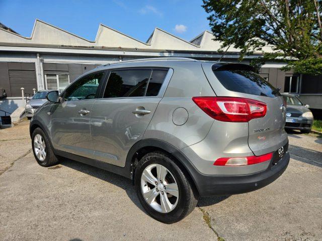 KIA Sportage 1.6 GDI 2WD Active