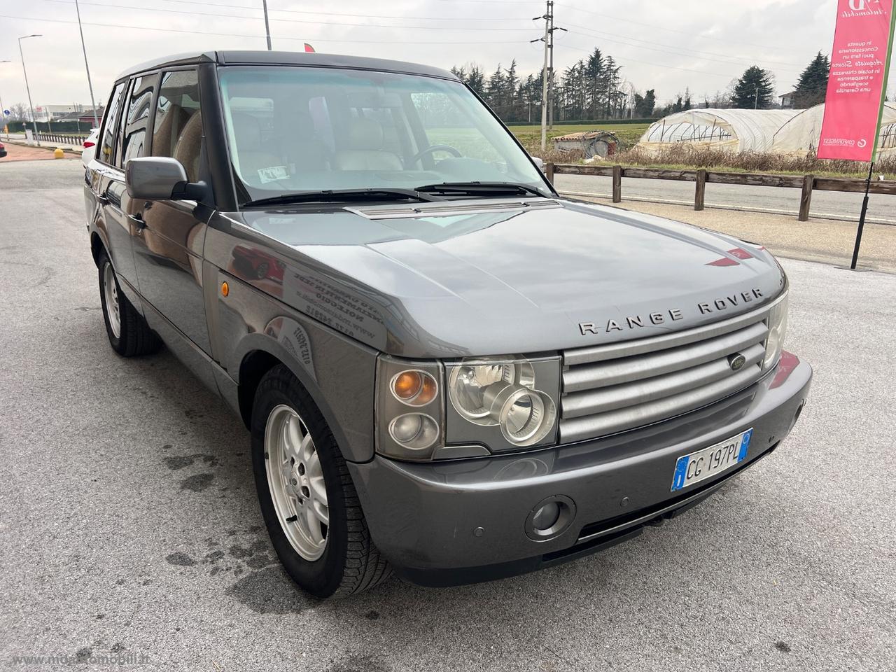 LAND ROVER Range Rover 3.0 Td6 Vogue Legno VOGUE