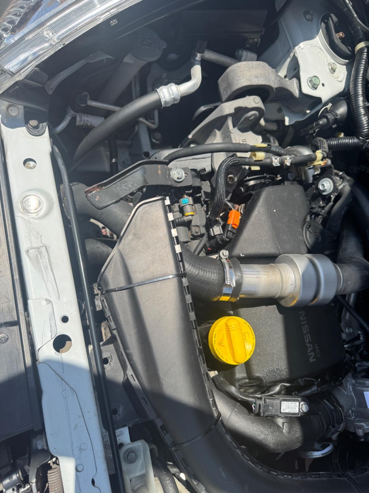 Nissan Juke 1.5 dCi 110cv Versione Full optional
