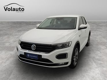 VOLKSWAGEN T-Roc I 2017 - T-Roc 1.6 tdi Advanced