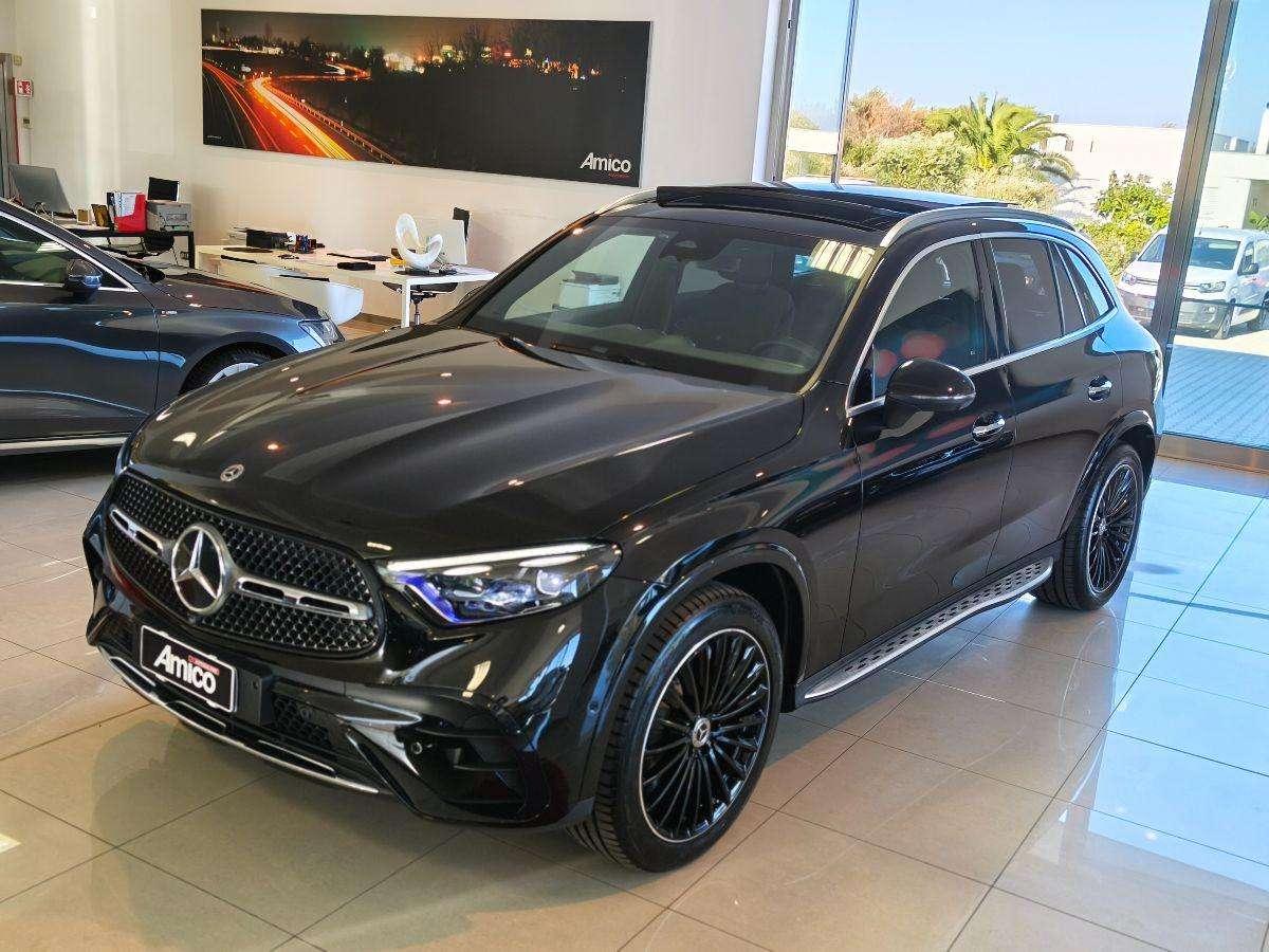 Mercedes-Benz GLC 220 d AMG Line Premium Plus Tetto