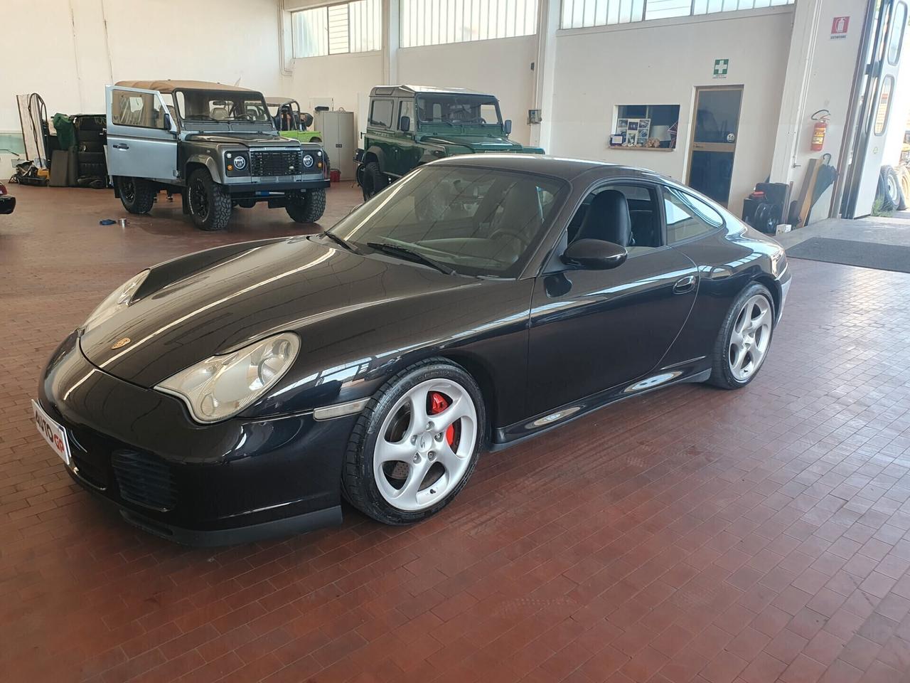 Porsche 911 3.6 320cv Carrera 4S cat Coupé 2004