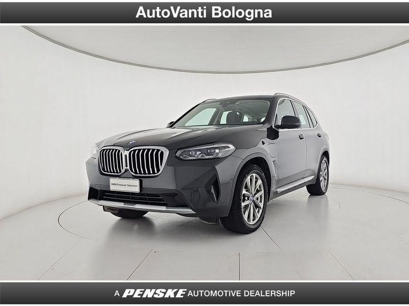 BMW X3 X3 xdrive30e auto