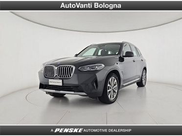 BMW X3 X3 xdrive30e auto
