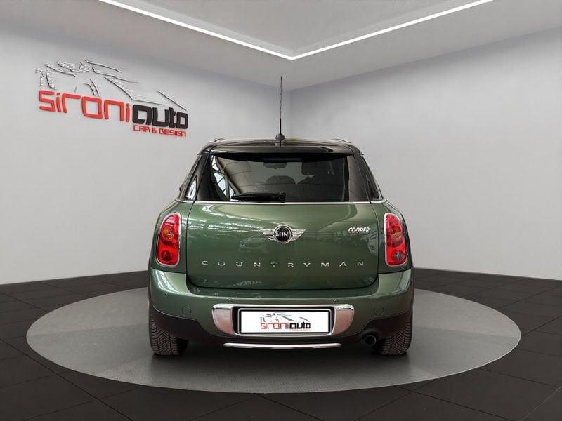 MINI Countryman Mini Countryman 1.6 Cooper all4 auto