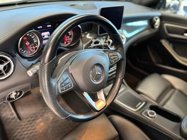 MERCEDES-BENZ CLA 200 shooting brake 200 d 4Matic Automatic Premium