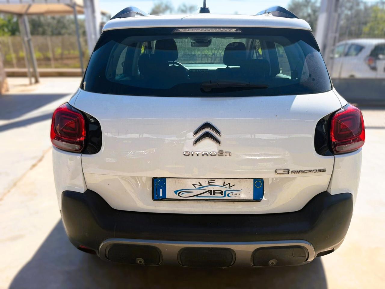 Citroen C3 Aircross BlueHDi 100 Shine