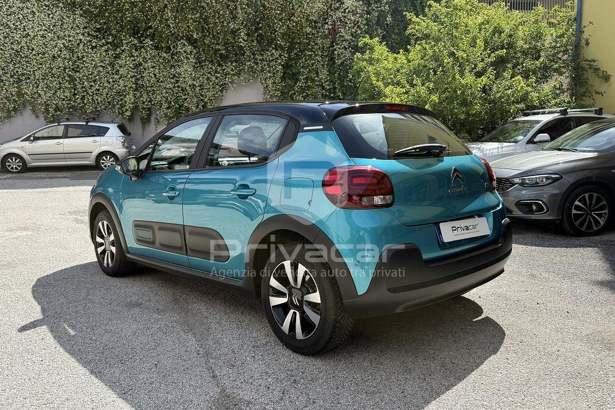 CITROEN C3 PureTech 110 S&S Shine Pack