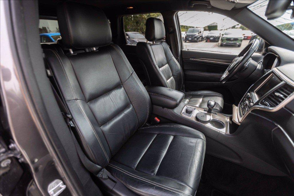 JEEP Grand Cherokee 3.0 crd (mjt II) V6 Limited 250cv auto del 2015
