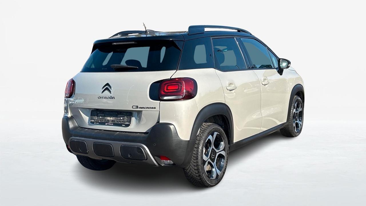 Citroen C3 Aircross C3 Aircross BlueHDi 120 S&S EAT6 Shine