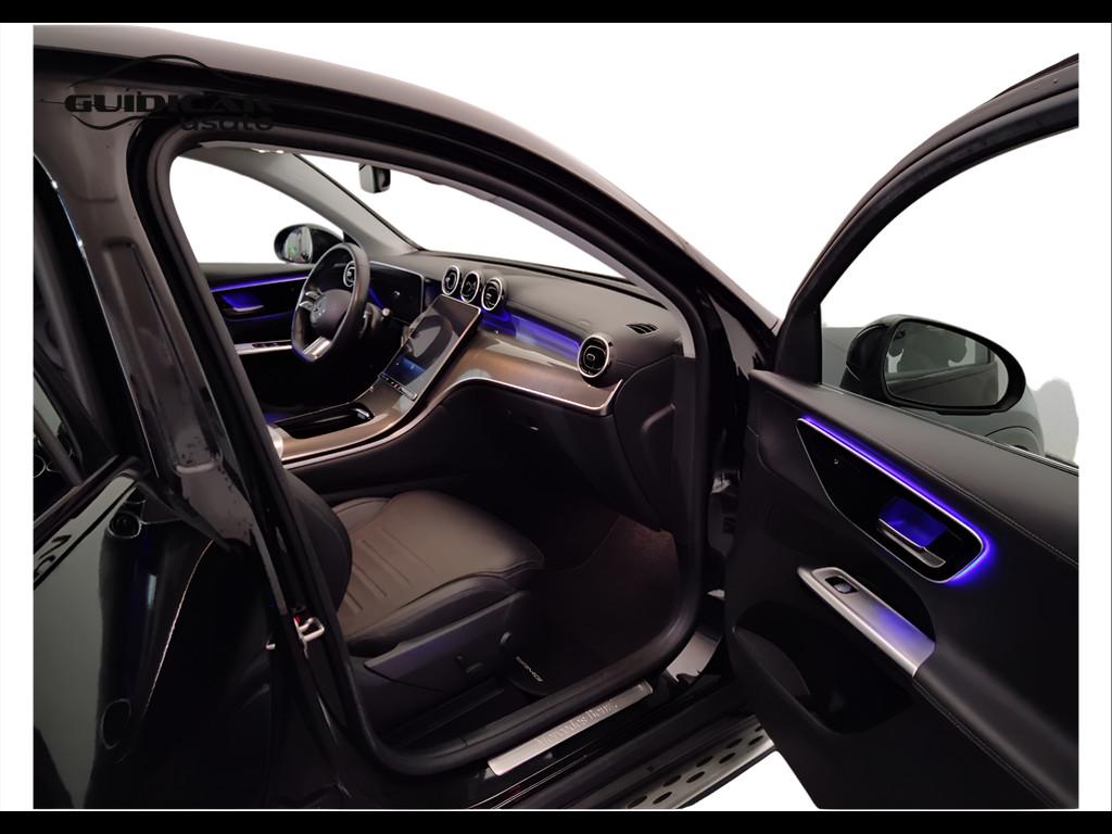 Mercedes-Benz GLC Coupe - C254 - GLC Coupe 220 d AMG Line Advanced 4matic auto