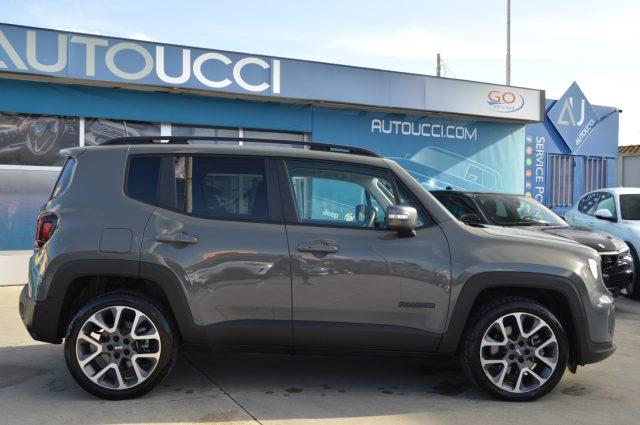 JEEP Renegade 1.3 T4 240CV PHEV 4xe AT6 S