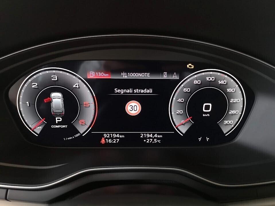 Audi A4 Avant 30 TDI/136 CV S tronic Business Advanced