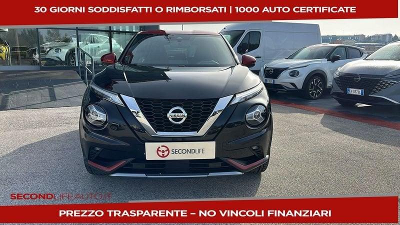 Nissan Juke 1.0 dig-t N-Design 114cv