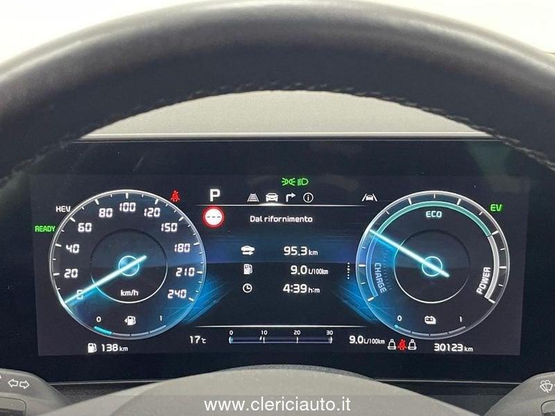 KIA Sportage 1.6 TGDi PHEV AWD AT GT-line Plus (TETTO)