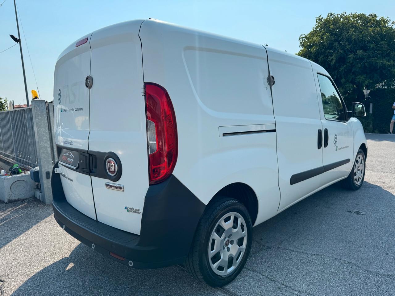 Fiat Doblo Doblò 1.4 T-Jet Natural Power PL-TN Cargo Maxi Lamierato