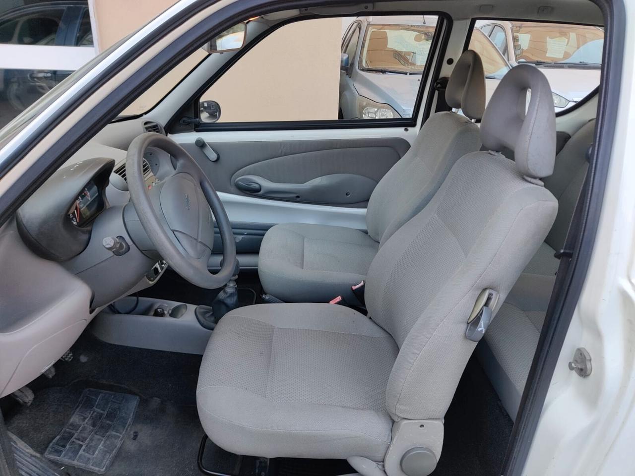 Fiat Seicento 1.1 benz